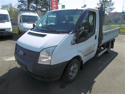 LKW "Ford Transit Pritsche FT 300K 2.2 TDCi", - Motorová vozidla a technika