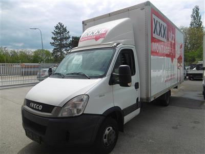 LKW "Iveco Daily 35C14", - Fahrzeuge und Technik