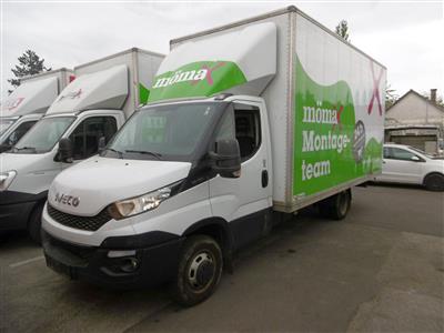 LKW "Iveco Daily 35C15", - Fahrzeuge und Technik