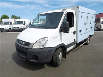 LKW "Iveco Daily 35S14", - Motorová vozidla a technika