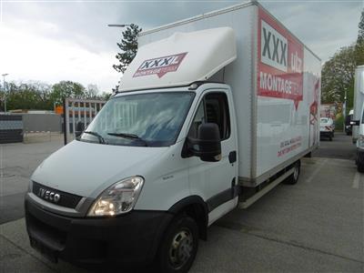 LKW "Iveco Daily 50C14", - Cars and vehicles