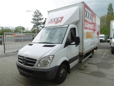 LKW "Mercedes-Benz Sprinter 516 CDI/43", - Macchine e apparecchi tecnici