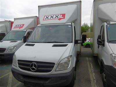 LKW "Mercedes Benz Sprinter", - Macchine e apparecchi tecnici