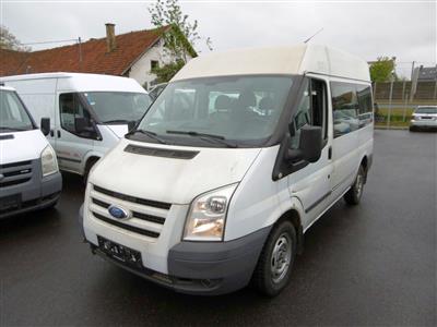 PKW "Ford Transit Variobus Trend FT 300K 2.2 TDCi", - Fahrzeuge und Technik