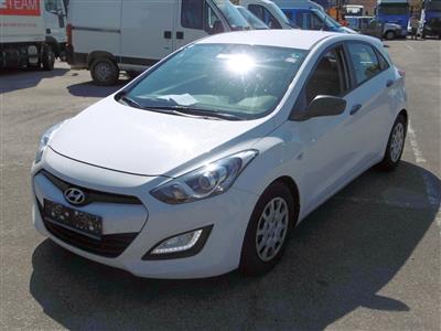 PKW "Hyundai i30 1.4 CRDi Europe", - Cars and vehicles