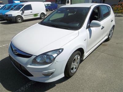 PKW "Hyundai i30 1.6 CRDi Europe DPF", - Fahrzeuge und Technik