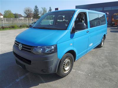 PKW "VW T5 Kombi LR 2.0 Entry TDI PDF", - Motorová vozidla a technika