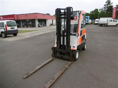 Frontgabelstapler "Öswag H15DWL", - Fahrzeuge und Technik