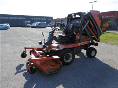 Großflächenmäher "Kubota F3560 Allrad", - Cars and vehicles