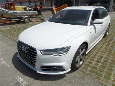 KKW "Audi A6 Avant 3.0 TDI quattro Sport S-tronic", - Cars and vehicles