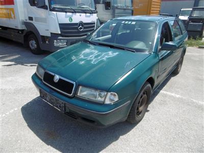 KKW "Skoda Octavia Combi 1.9 TDI 4 x 4", - Cars and vehicles