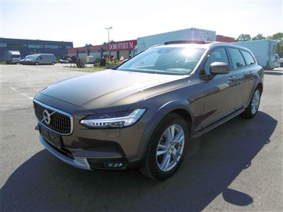 KKW "Volvo V90 Cross Country D4 AWD Geartronic", - Macchine e apparecchi tecnici