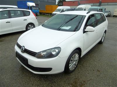 KKW "VW Golf Variant Trendline 1.6 TDI DPF", - Macchine e apparecchi tecnici