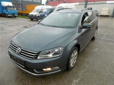 KKW "VW Passat Variant Comfortline BMT 2.0 TDI", - Motorová vozidla a technika