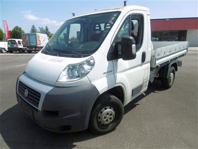 LKW "Fiat Ducato Pritsche 115 Multijet", - Macchine e apparecchi tecnici