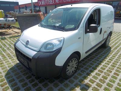 LKW "Fiat Fiorino Kastenwagen 1.3 Multijet", - Cars and vehicles