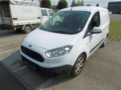 LKW "Ford Transit Courier 1.5 TDCi Trend", - Motorová vozidla a technika