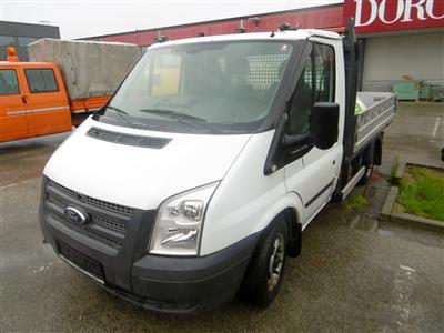 LKW "Ford Transit Pritsche 300K 2.2 TDCi", - Macchine e apparecchi tecnici