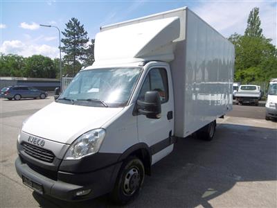 LKW "Iveco Daily 35C15L", - Fahrzeuge und Technik