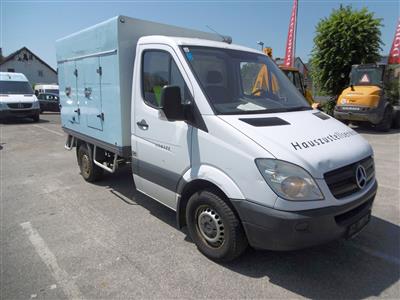 LKW "Mercedes Benz Sprinter 313 CDI", - Cars and vehicles