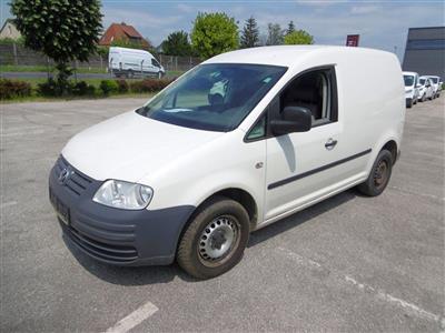 LKW "VW Caddy Kastenwagen 1.9 TDI", - Macchine e apparecchi tecnici