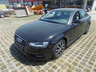 PKW "Audi A4 2.0 TDI ultra Intense", - Macchine e apparecchi tecnici