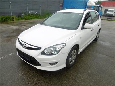 PKW "Hyundai i30 CW 1.6 CRDi Europe DPF", - Motorová vozidla a technika