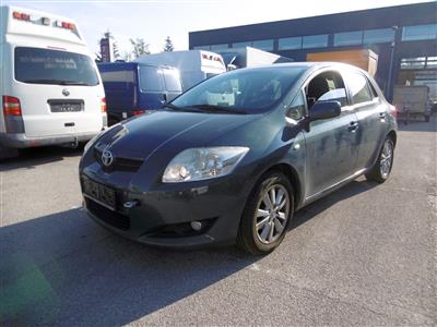 PKW "Toyota Auris 1.4 D-4D High MMT", - Macchine e apparecchi tecnici