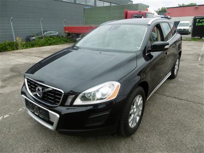 PKW "Volvo XC60 D3 AWD Summum", - Macchine e apparecchi tecnici