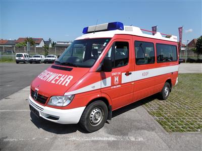 Spezialkraftwagen "Mercedes-Benz Sprinter 311 CDI", - Macchine e apparecchi tecnici