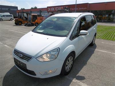 KKW "Ford Galaxy Business 2.0 TDCi DPF Automatik", - Fahrzeuge und Technik