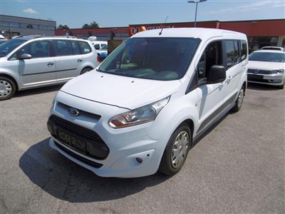 KKW "Ford Grand Tourneo Connect Trend 1.6 TDCi", - Fahrzeuge und Technik