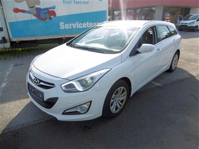 KKW "Hyundai i40 Europe 1.7 CRDi DPF", - Cars and vehicles