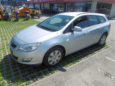 KKW "Opel Astra Sports Tourer 1.7 CDTI", - Macchine e apparecchi tecnici