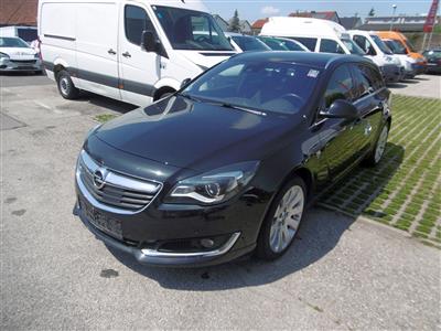 KKW "Opel Insignia ST 2.0 SIDI Turbo Ecotec Sport Allrad", - Fahrzeuge und Technik