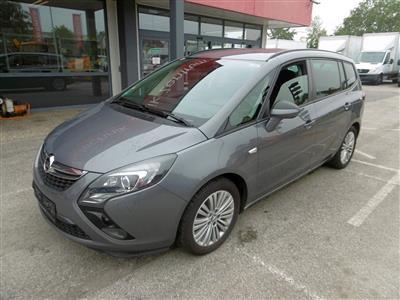 KKW "Opel Zafira Tourer 1.6 CDTI Ecotec Ö-Edition", - Macchine e apparecchi tecnici