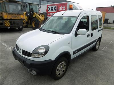 KKW "Renault Kangoo 1.6 16V 4 x 4", - Macchine e apparecchi tecnici