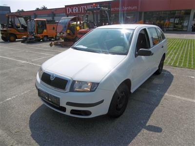 KKW "Skoda Fabia Combi 1.4", - Macchine e apparecchi tecnici