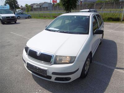 KKW "Skoda Fabia Combi Classic 1.4 16V", - Cars and vehicles