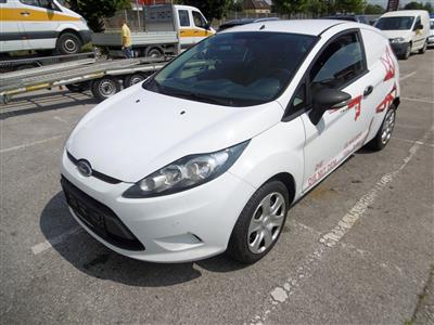 LKW "Ford Fiesta Van 1.4D", - Fahrzeuge und Technik