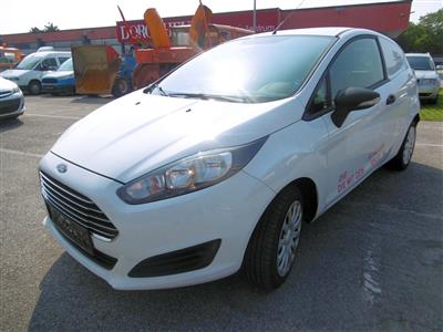 LKW "Ford Fiesta Van 1.5 TDCi Basis", - Macchine e apparecchi tecnici