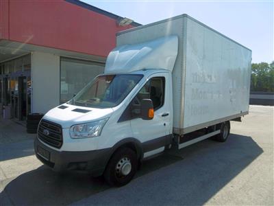 LKW "Ford Transit 2.2 TDCi", - Fahrzeuge und Technik