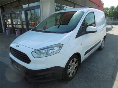 LKW "Ford Transit Courier 1.5 TDCi Trend", - Fahrzeuge und Technik