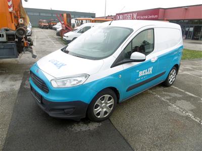 LKW "Ford Transit Courier 1.5 TDCi Trend", - Motorová vozidla a technika