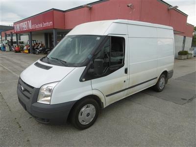 LKW "Ford Transit Kasten 300M", - Macchine e apparecchi tecnici