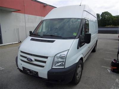 LKW "Ford Transit Kastenwagen FT 350L Trend 2.2 TDCi", - Macchine e apparecchi tecnici