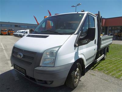 LKW "Ford Transit Pritsche 300K 2.2 TDCi", - Fahrzeuge und Technik