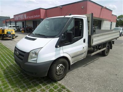 LKW "Ford Transit Pritsche 350M 2.2 TDCi", - Macchine e apparecchi tecnici