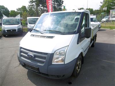 LKW "Ford Transit Pritsche FT 300K 2.2 TDCi", - Motorová vozidla a technika