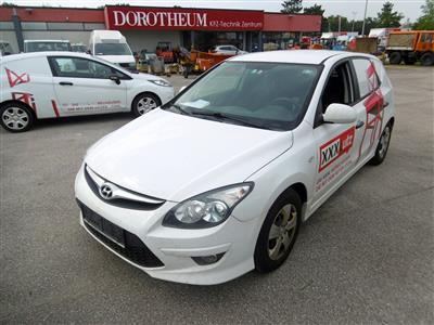 LKW "Hyundai i30 Van 1,6 CRDi Europe DPF", - Cars and vehicles